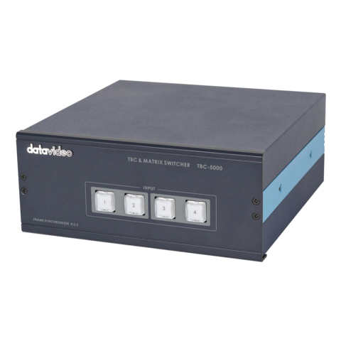TBC-5000 синхронизатор / корректор DataVideo