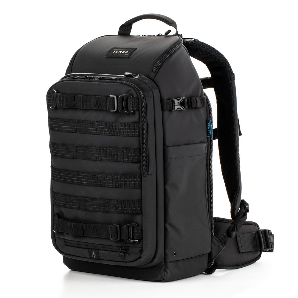 Axis v2 Tactical Backpack 20 Black рюкзак для фототехники Tenba