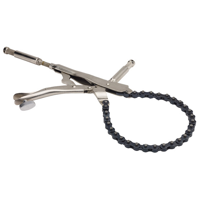 KCP-606 10” (25.5cm) Chain Clamp зажим с цепью KUPO