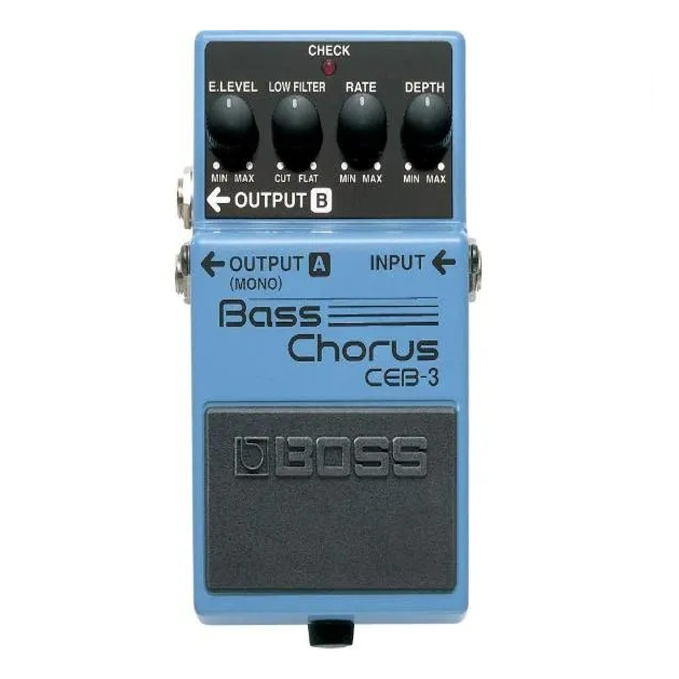 CEB-3 педаль Roland
