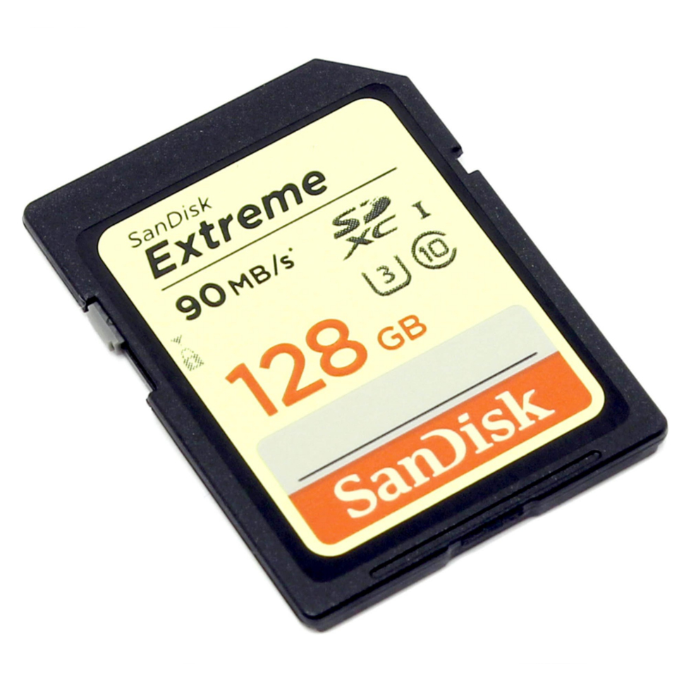 SDSDXNF-128G-GNCIN карта памяти Sandisk