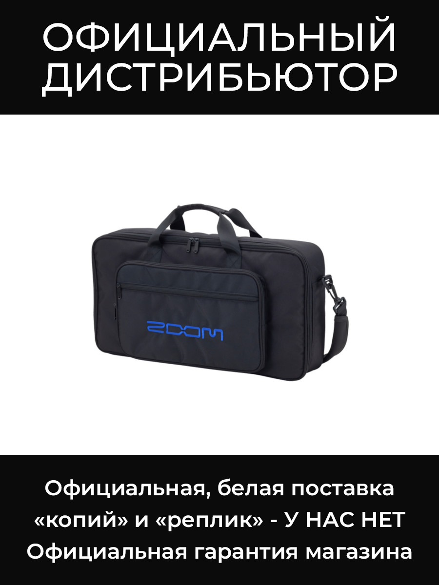 CBG-11 полужёсткий кейс для процессора Zoom