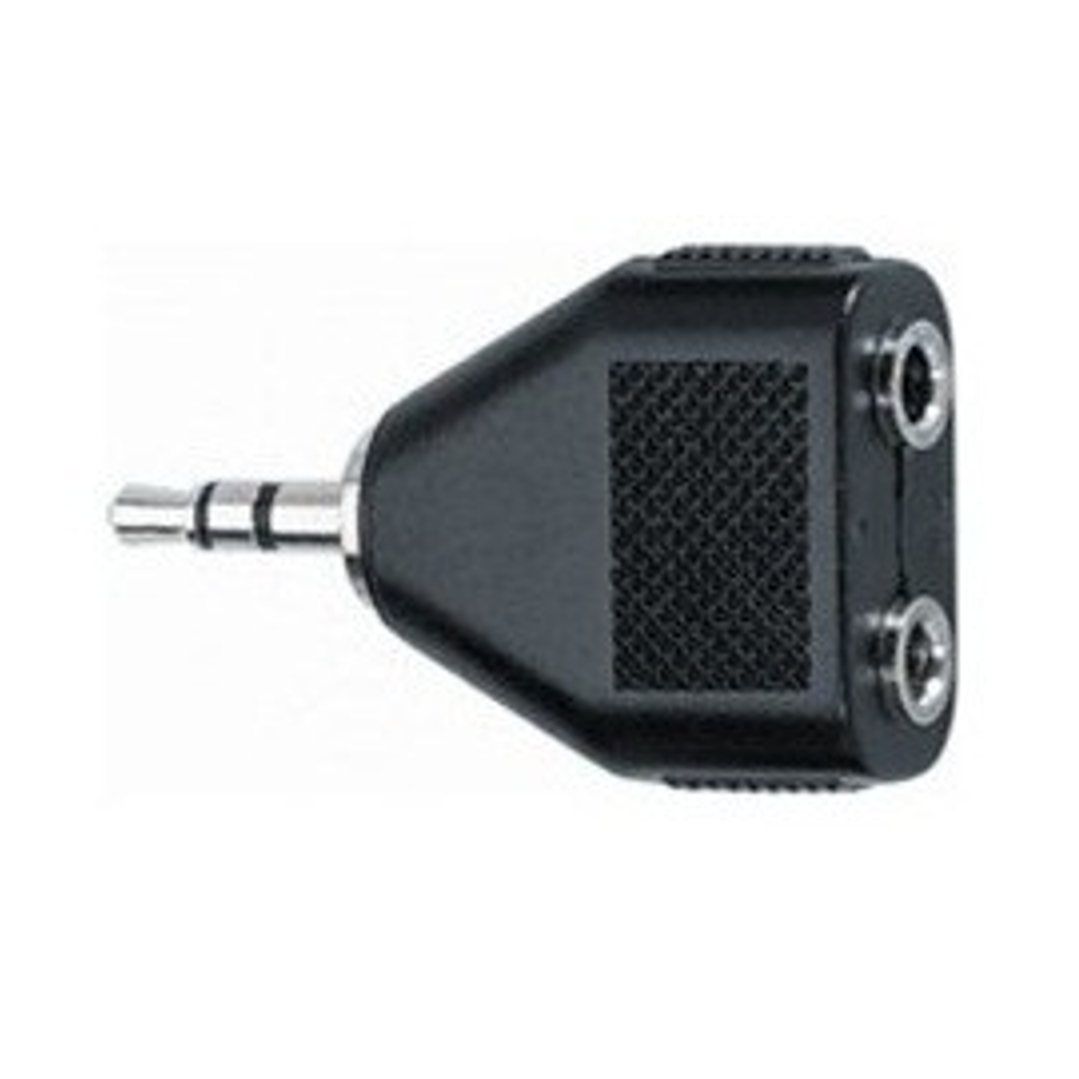 AD20 адаптер-сплиттер для наушников Quik Lok