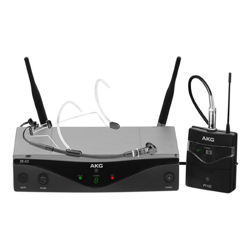 WMS420 Presenter Set Band U2 радиосистема AKG