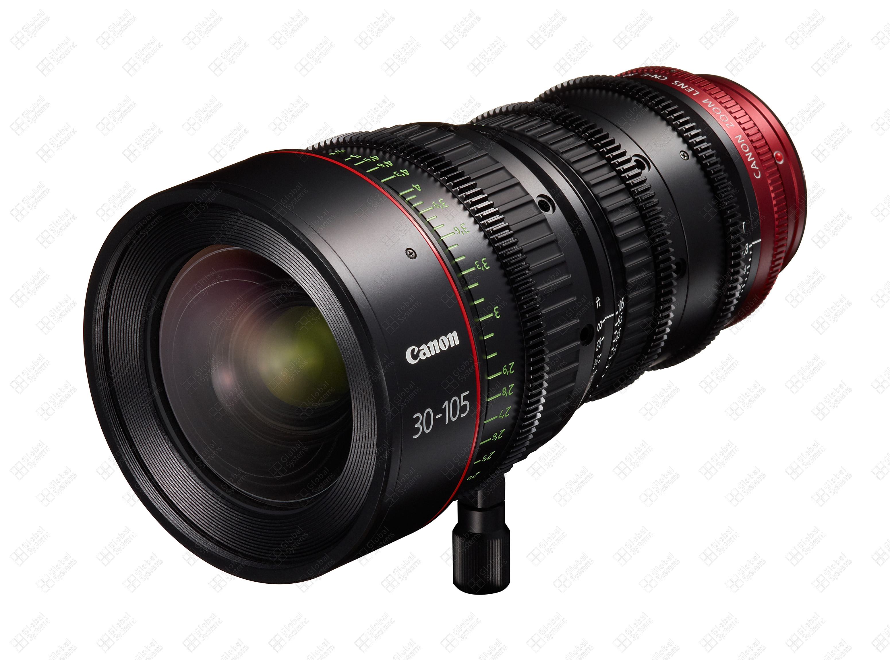 CN-E30-105mm T2.8 L SP кинообъектив Canon