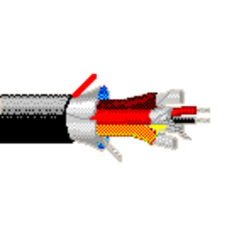 1516C мультикор аналоговый кабель Belden