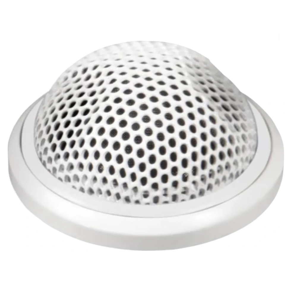 MX395W/BI врезной микрофон Shure