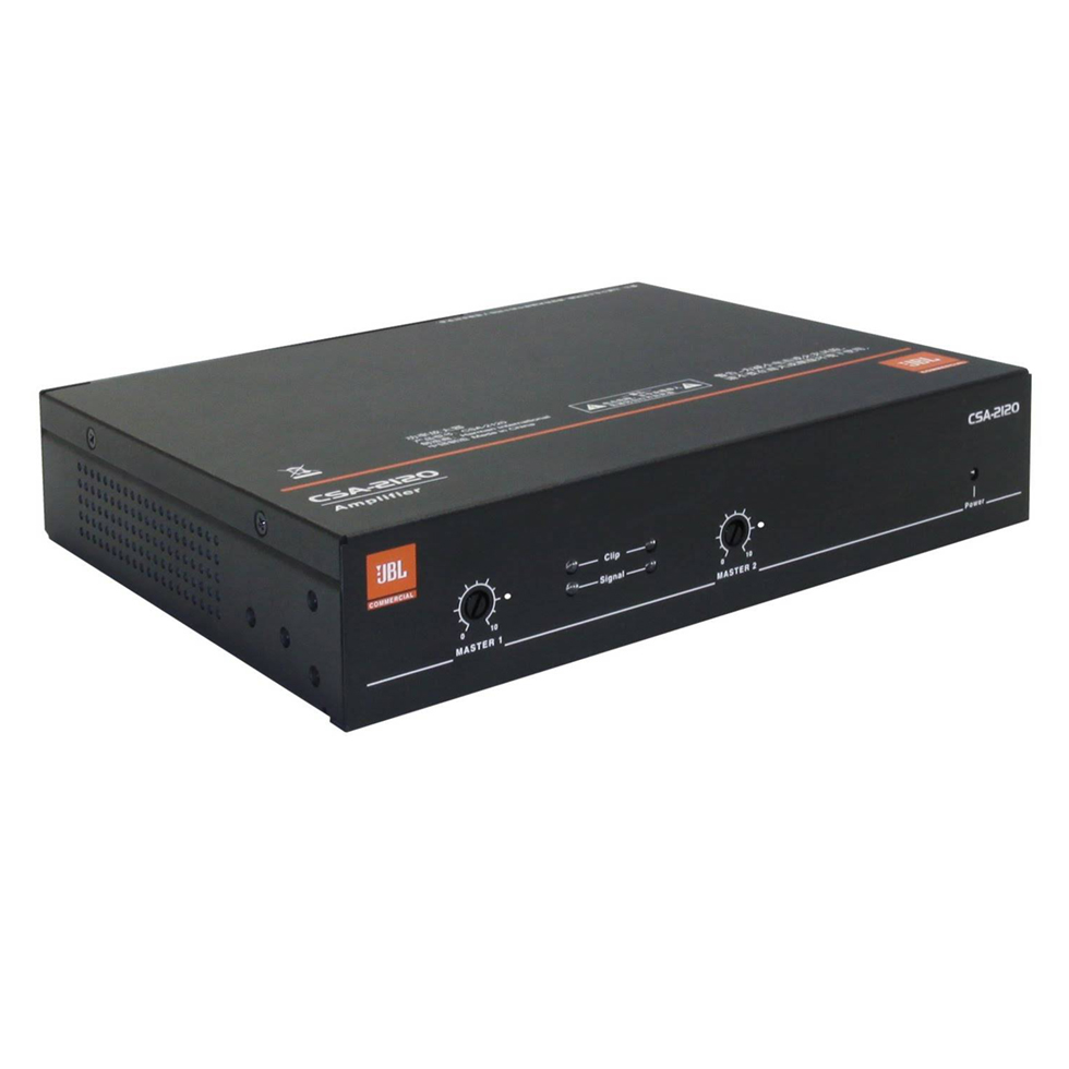 CSA2120 усилитель мощности JBL