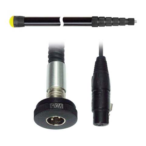 XL-K комплект (удочка + кабель) VDB