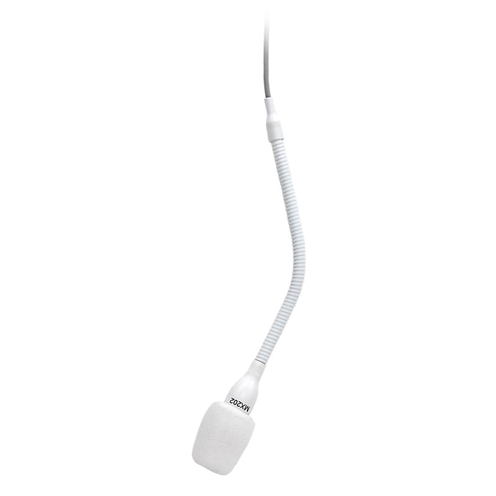 MX202W-A/S подвесной микрофон Shure