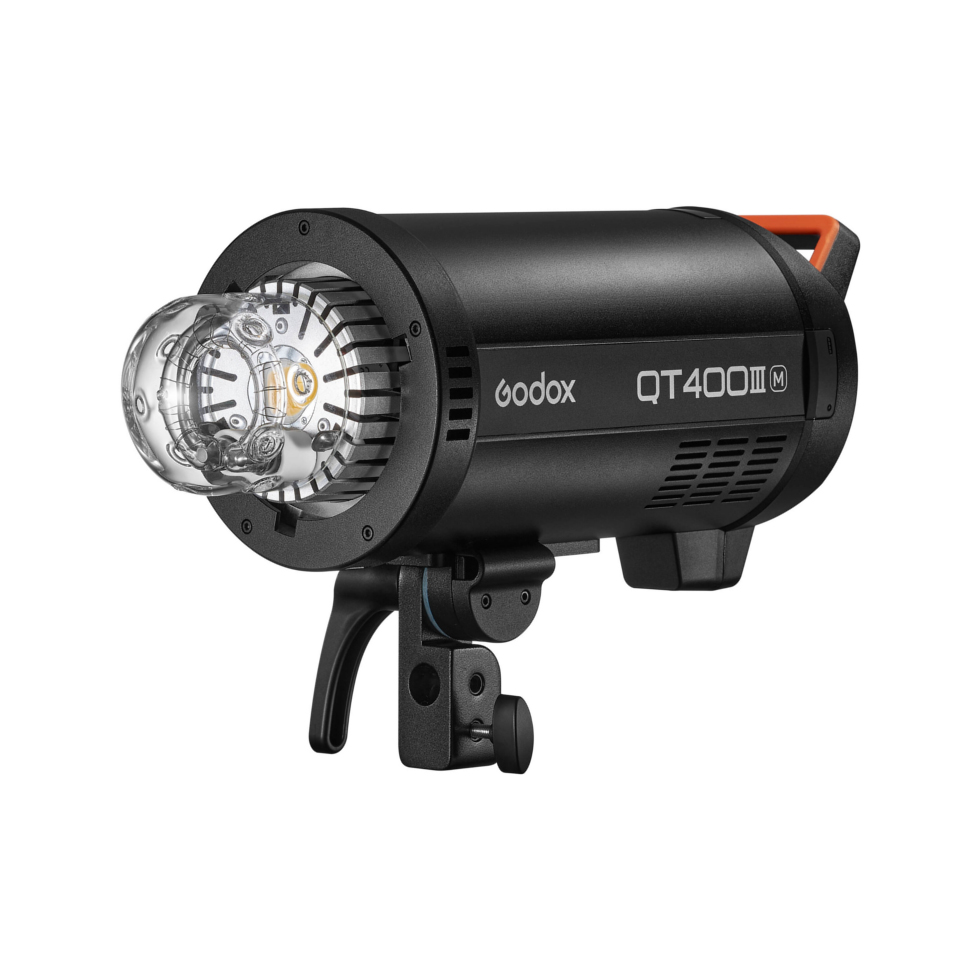 QT400IIIM вспышка студийная высокоскоростная Godox