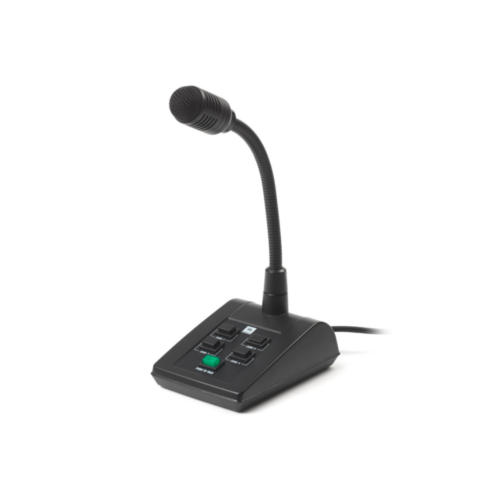 CSPM-4 настольная 4-зонная станция оповещения JBL