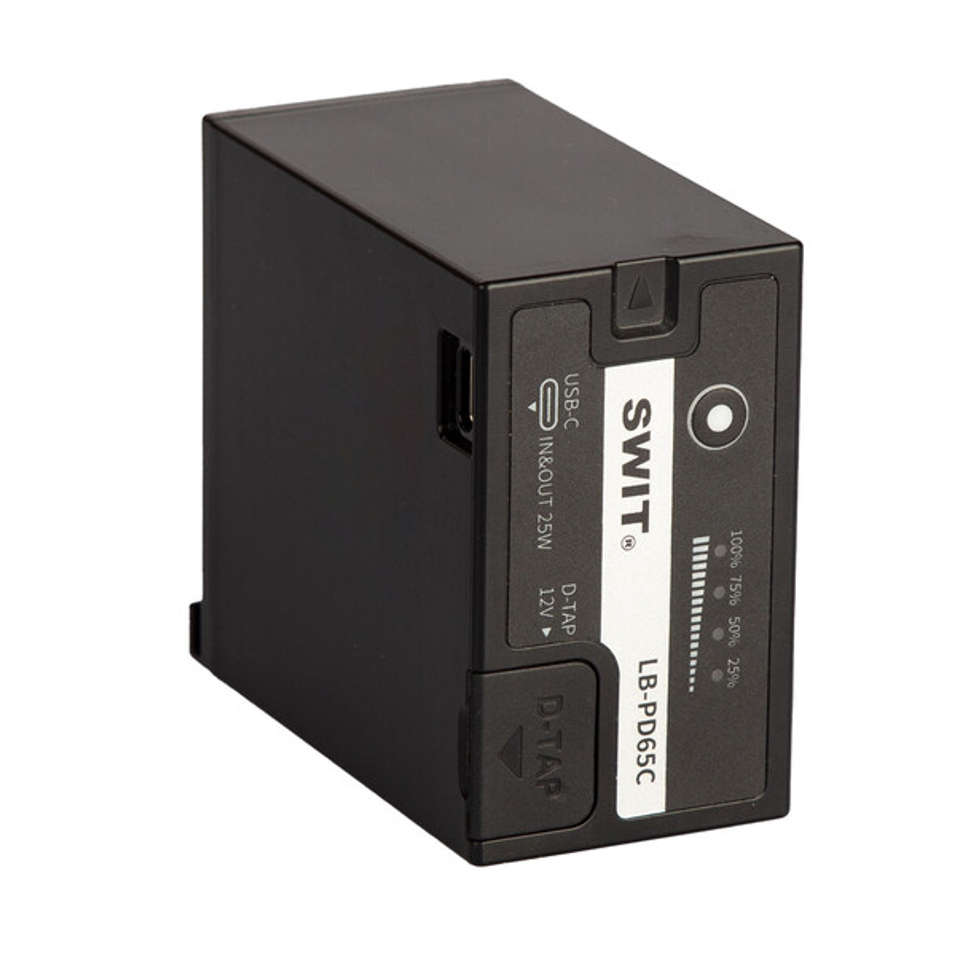 LB-PD65C аккумулятор Swit