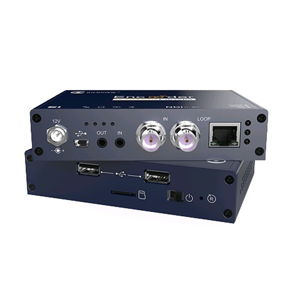 E1-NDI H.264 HD SDI to NDI Wired Video Encoder конвертер Kiloview