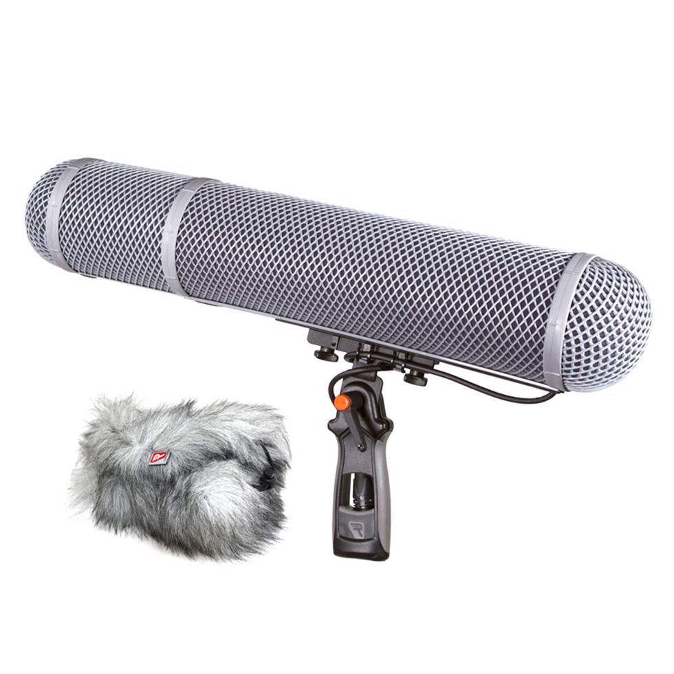 Modular Windshield WS 6 Kit (XLR-5F) комплект ветрозащиты для микрофона Rycote