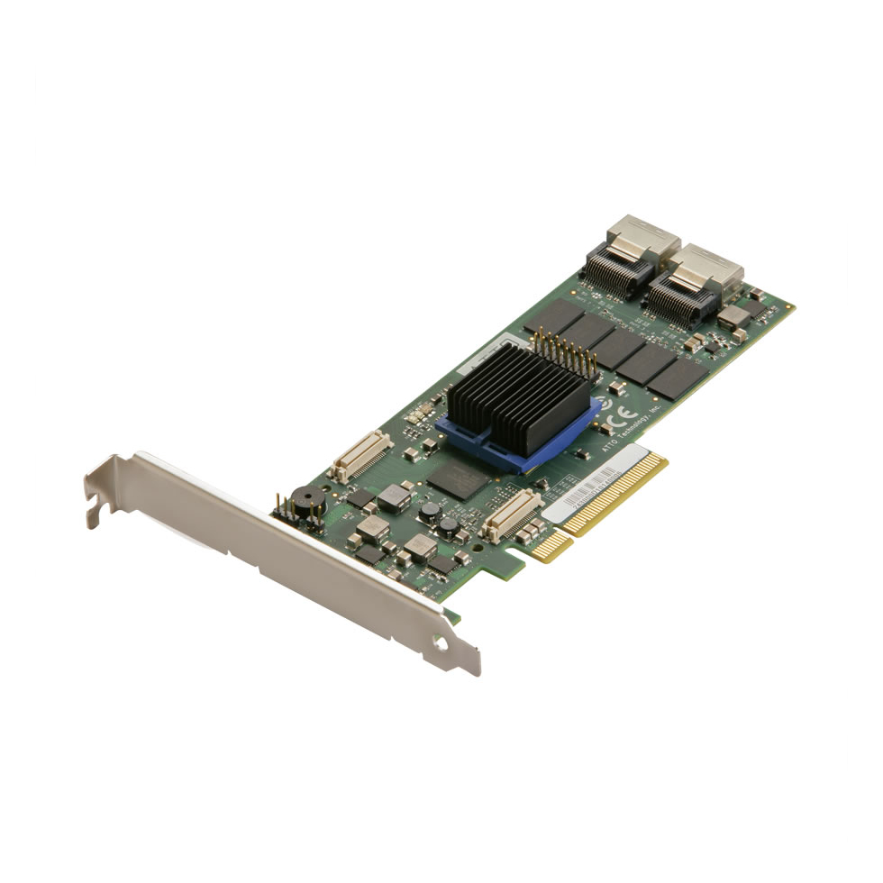 ESAS-R608-000 RAID-адаптер ATTO