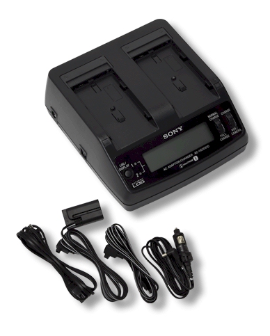 AC-VQ1051D зарядное устройство Sony