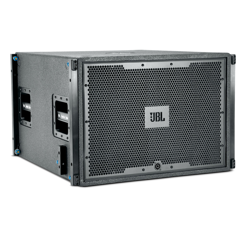 VT4883 компактный сабвуфер JBL