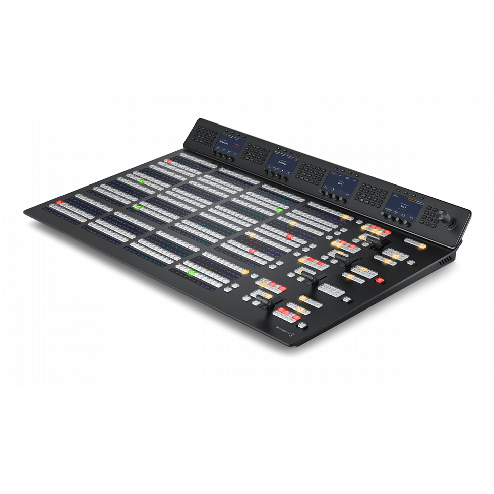 ATEM 4 M/E Advanced Panel панель управления микшером Blackmagic
