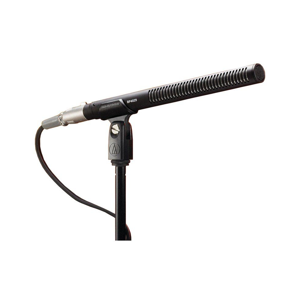 BP4029 стереомикрикрофон-пушка Audio-Technica