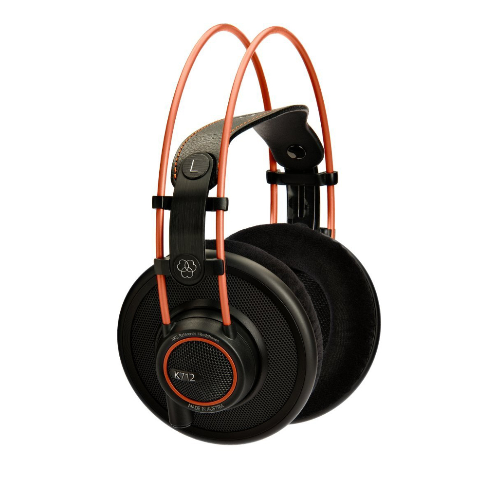 K712 PRO референсные открытые наушники AKG