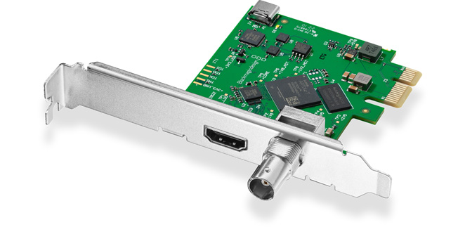 DeckLink Mini Recorder HD плата Blackmagic