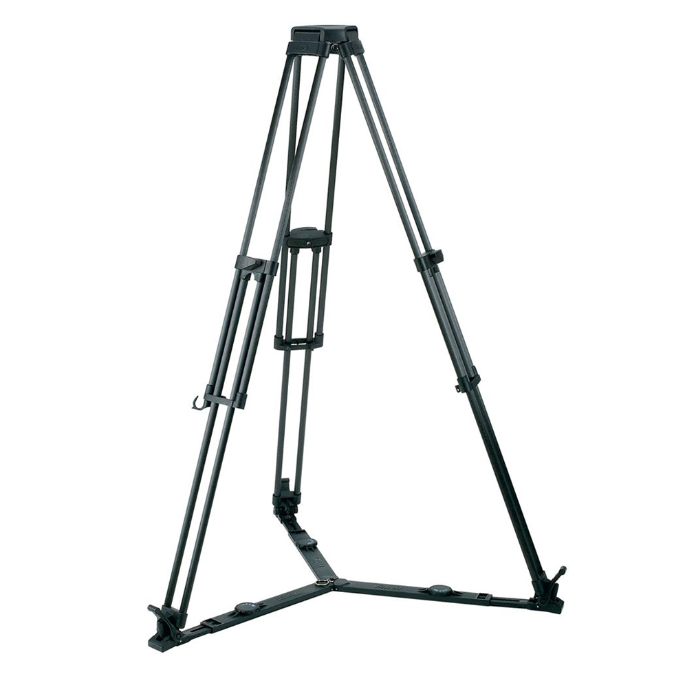 Tripod 1-stage ENG 100mm Al PL тренога Vinten