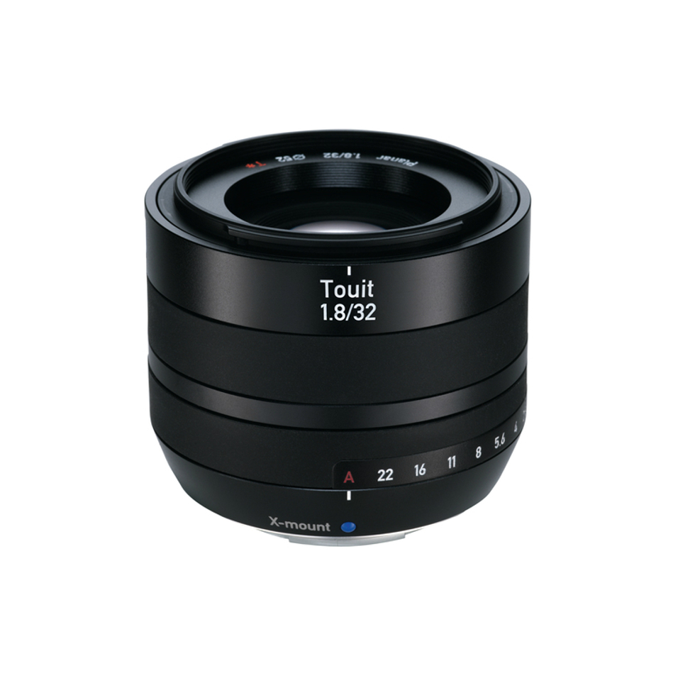 Touit 1.8/32 X объектив Carl Zeiss