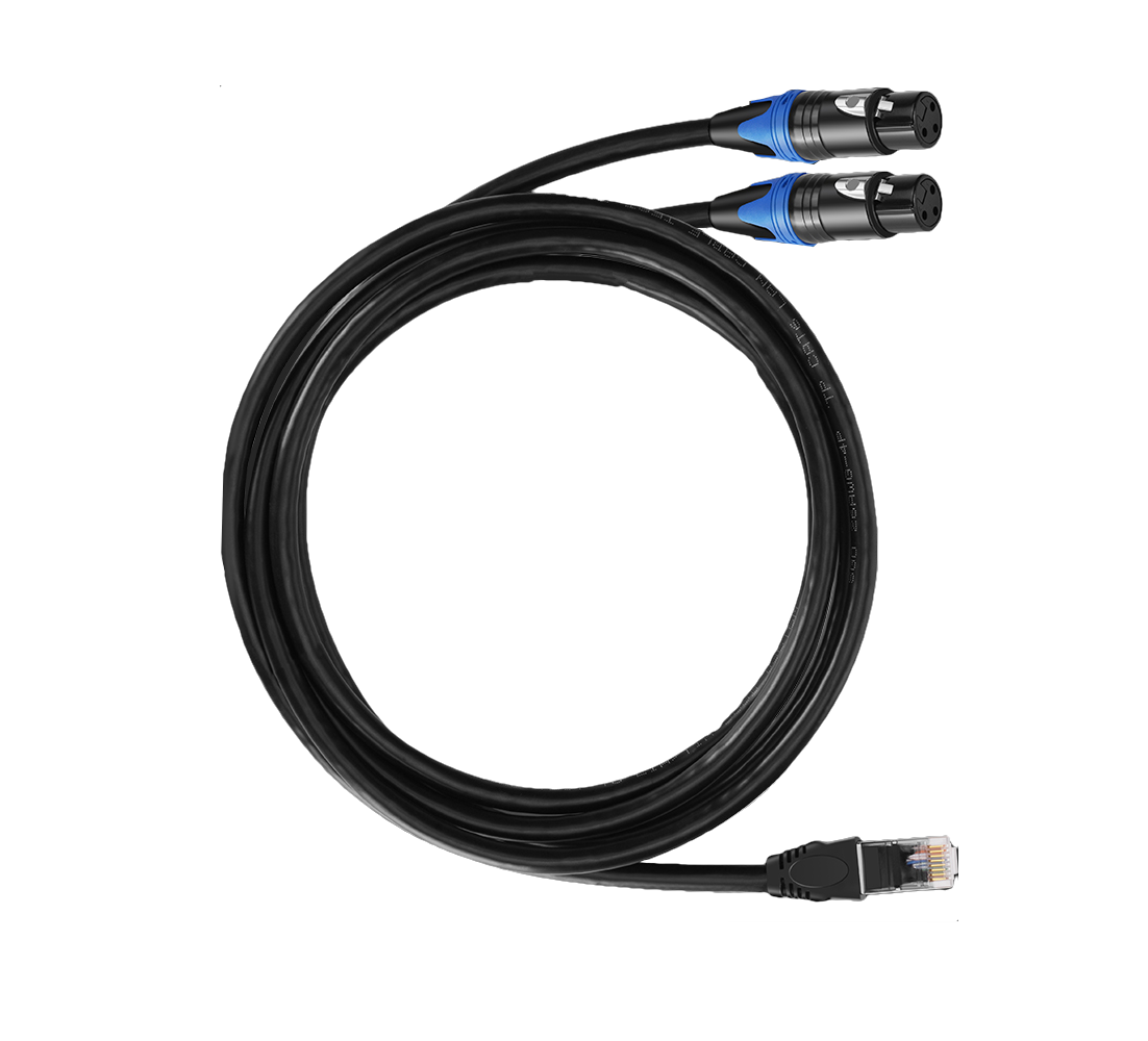 Ethernet to XLR Саblе кабель Hollyland