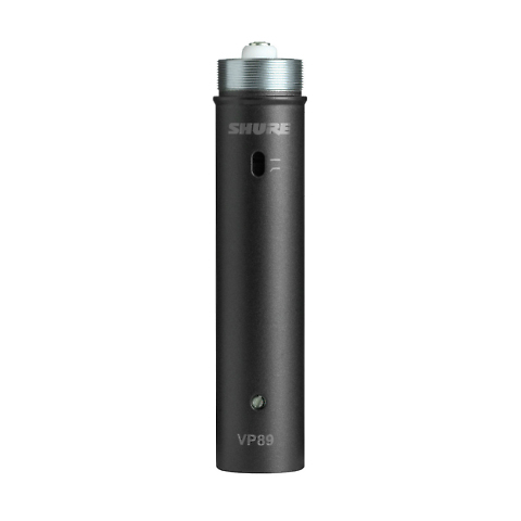 RPM89/PRE предусилитель микрофонов Shure