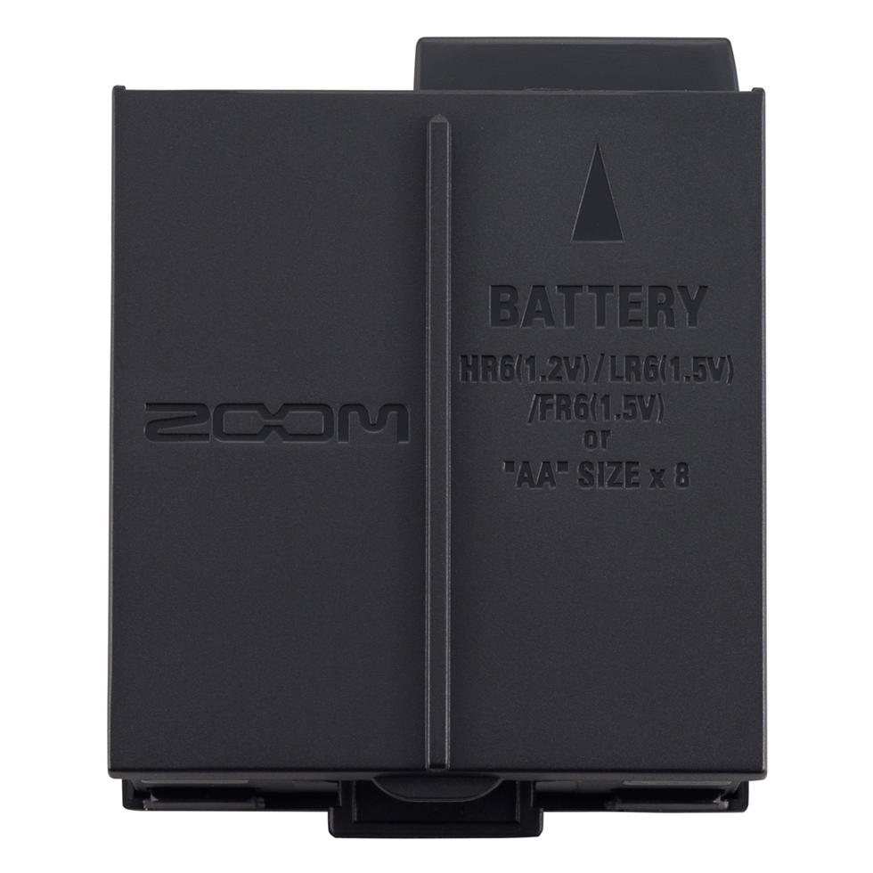 BCF-8 батарейный отсек для F8 Zoom