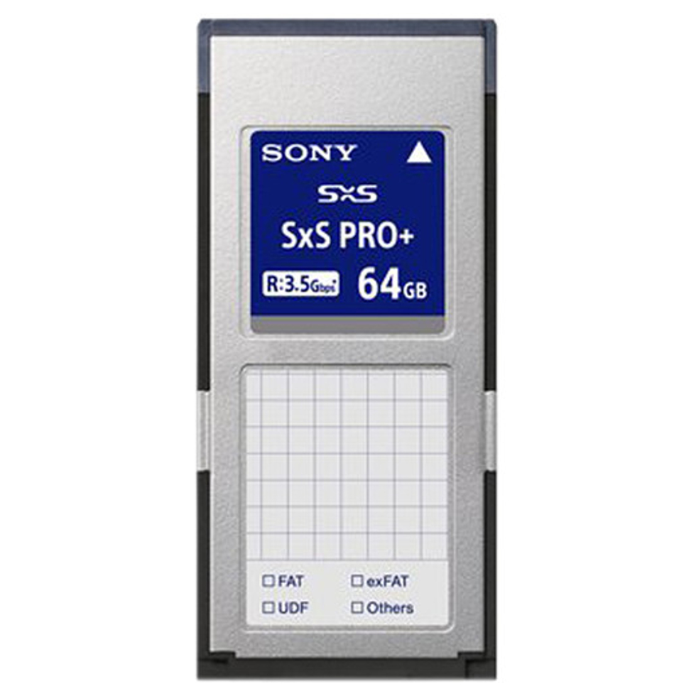 SBP-64E карта памяти Sony