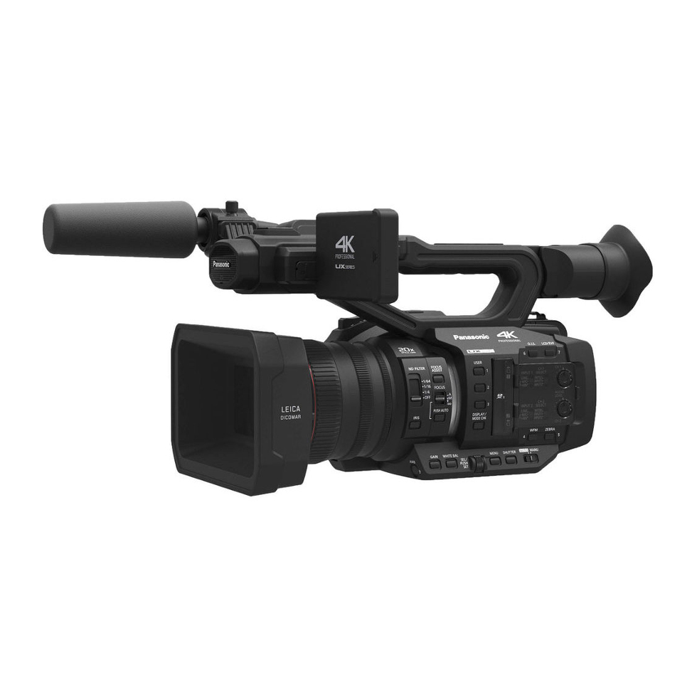 AG-UX180EJ камкордер Panasonic