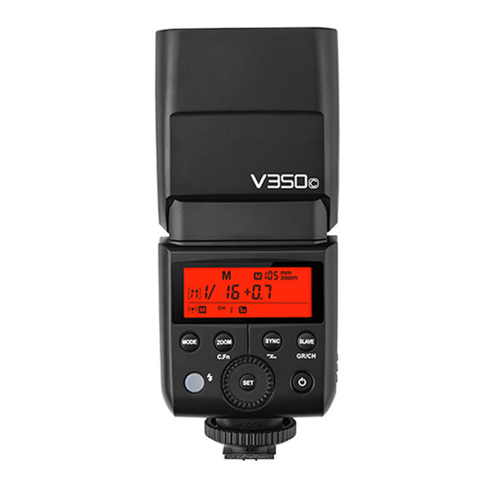 Ving V350C TTL накамерная вспышка Godox