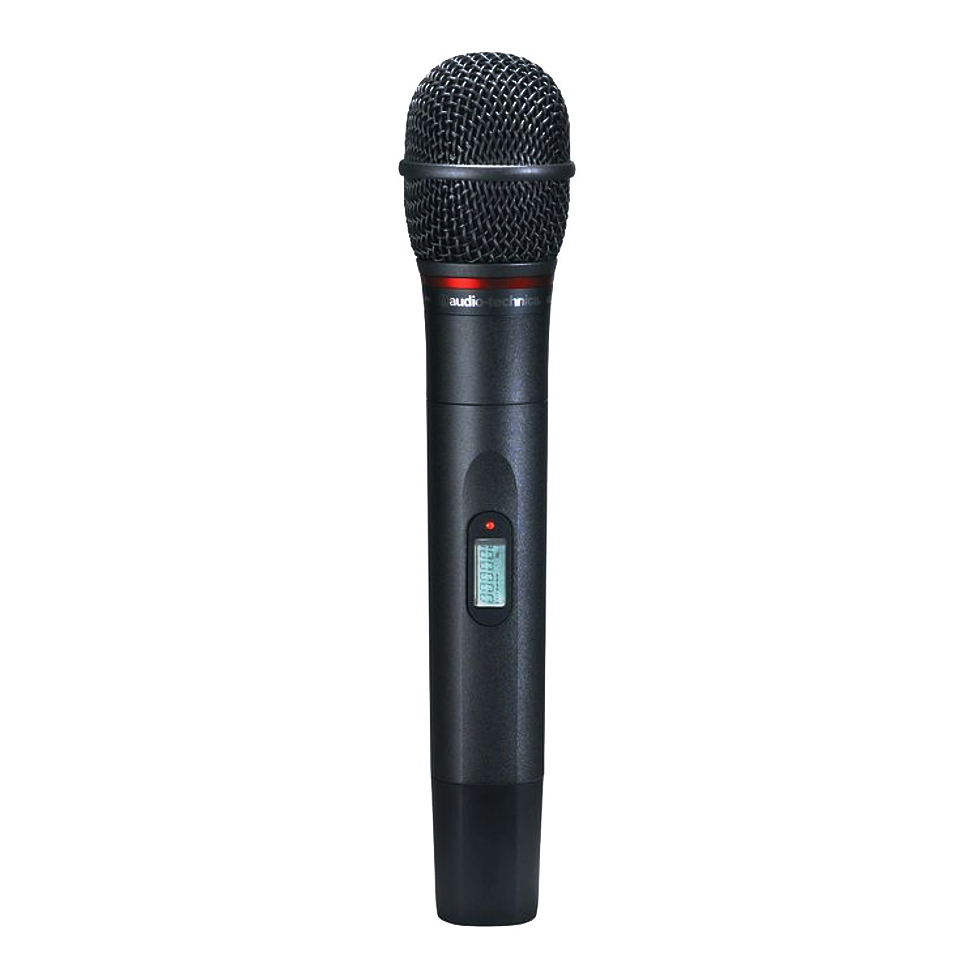 AEW-T4100aC ручной передатчик с капсюлем Audio-Technica