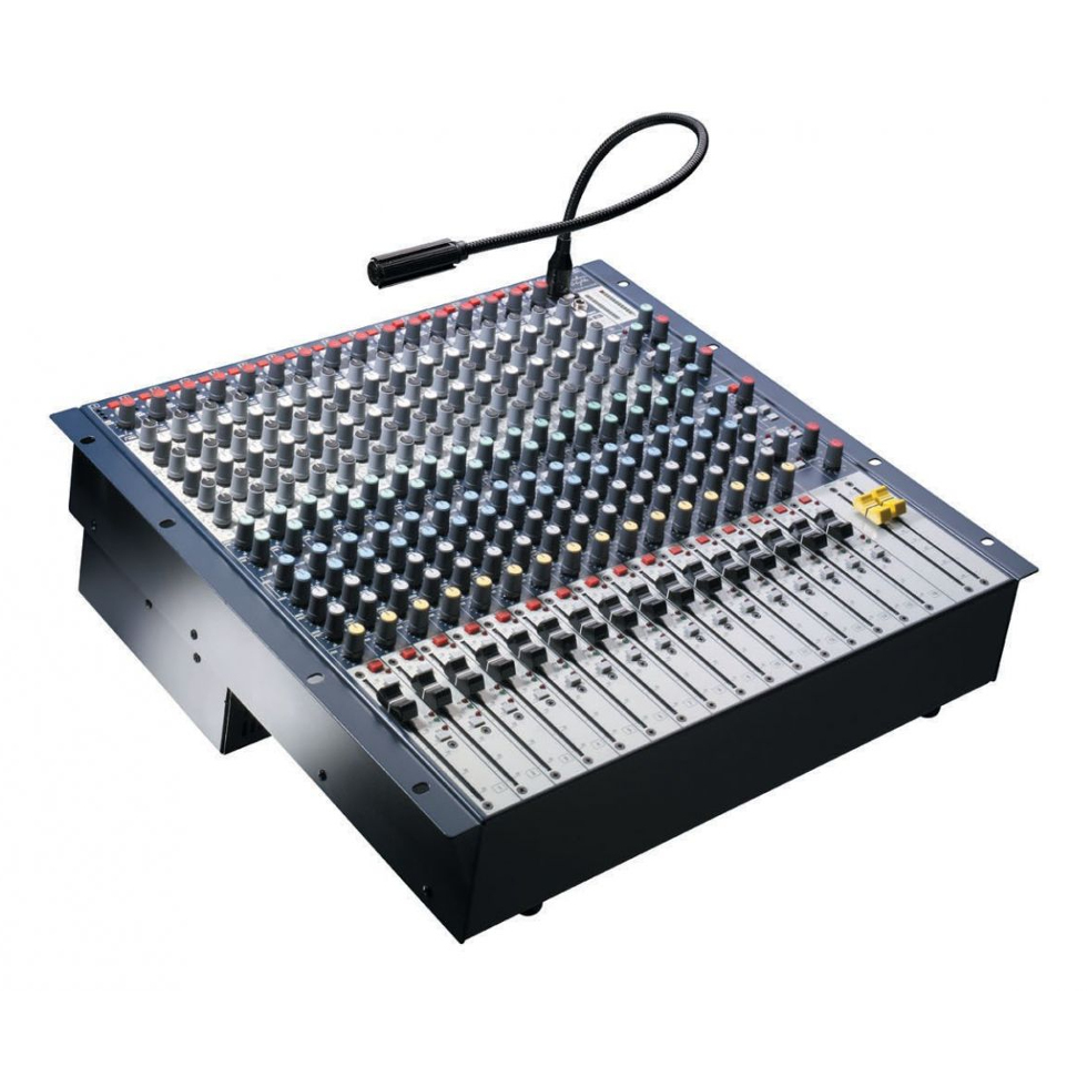 GB2R-16 микшер Soundcraft