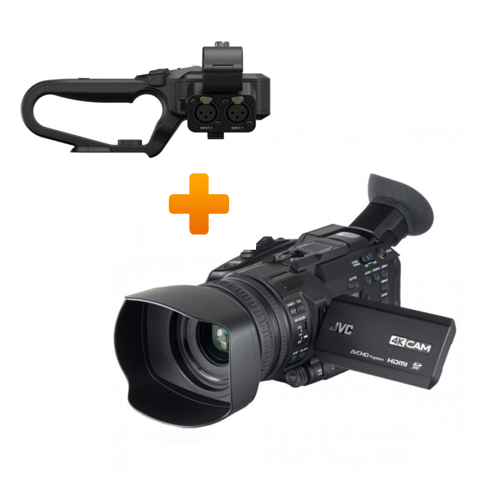 GY-HM170E видеокамера JVC
