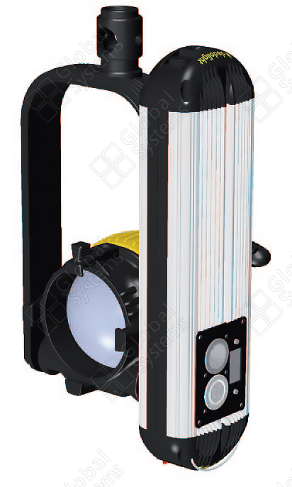 DLED4SE-BI портативный светильник Dedolight