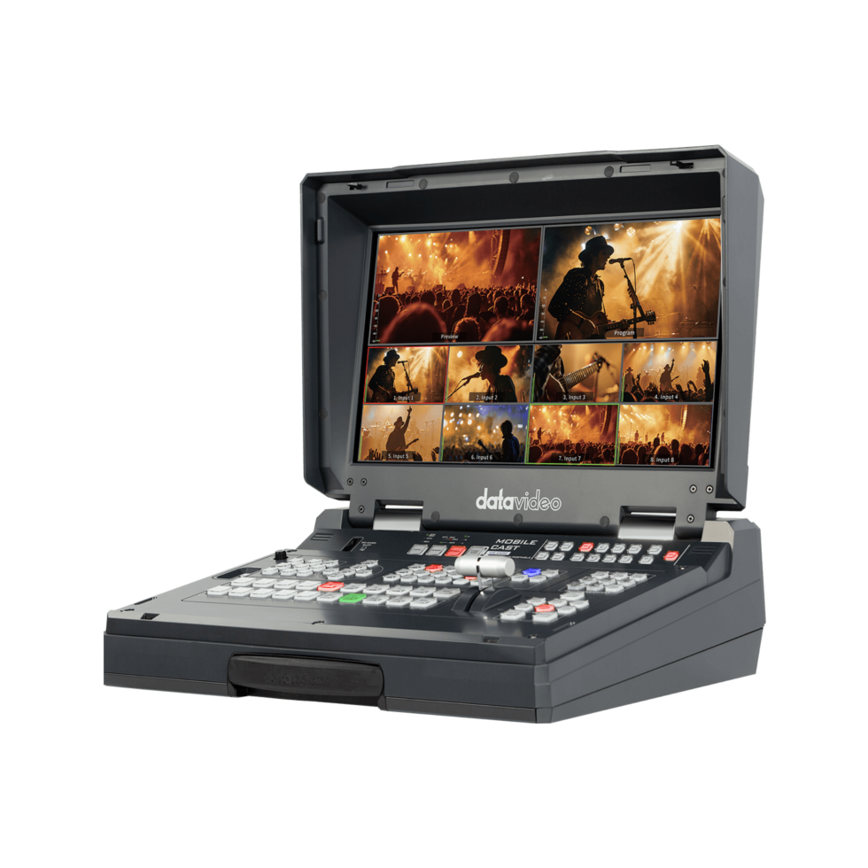 HS-2600 видеомикшер с монитором DataVideo