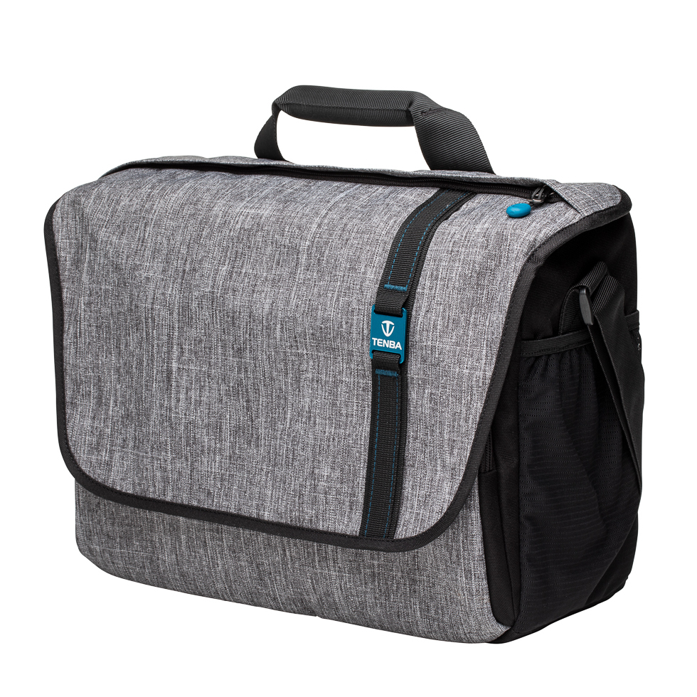 Skyline Messenger 13 Grey сумка для фотоаппарата Tenba