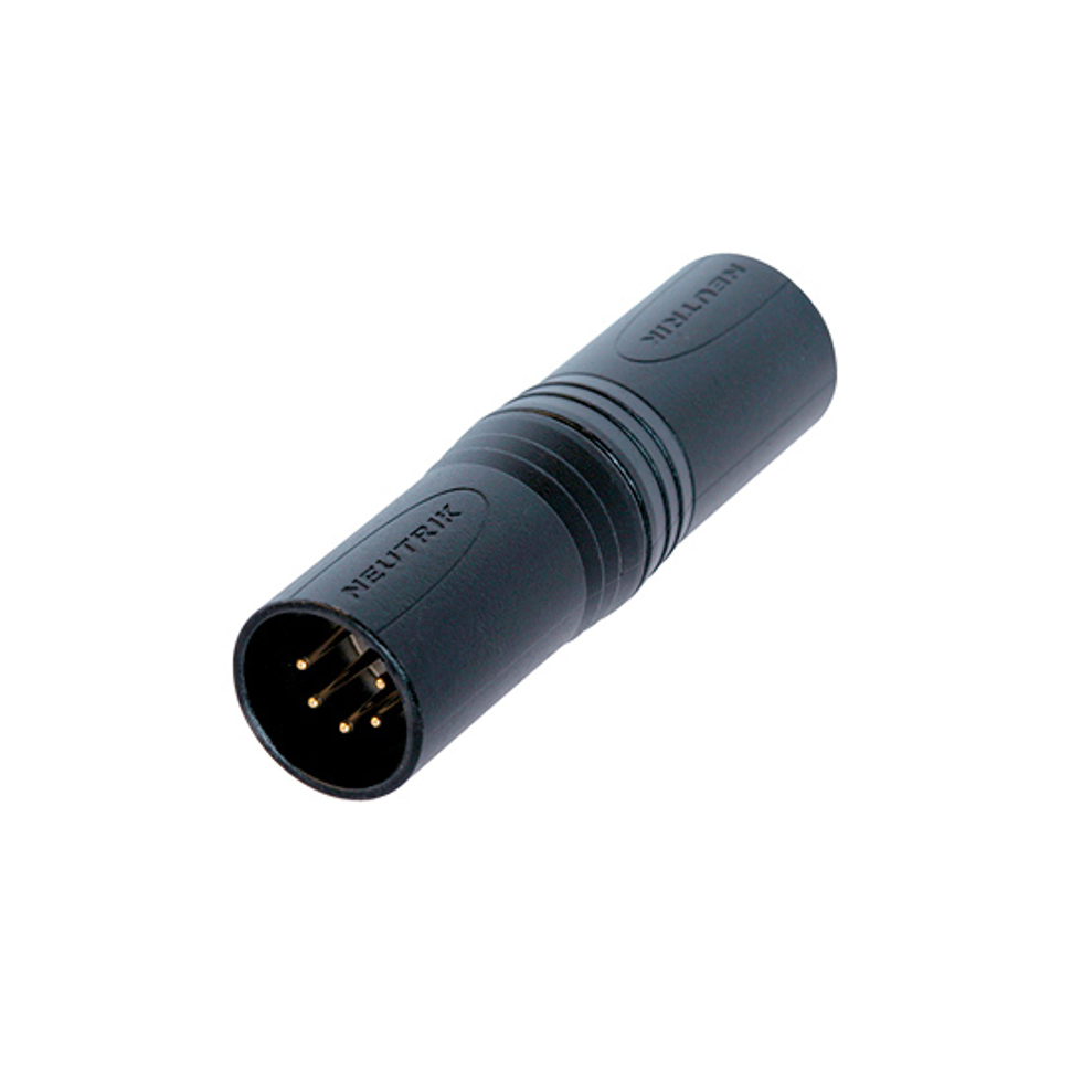 NA5MM-B адаптер Neutrik