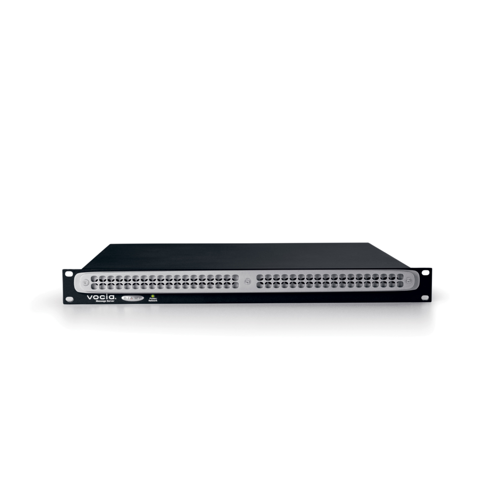 VOCIA MS-1E аудиопроцессор Biamp
