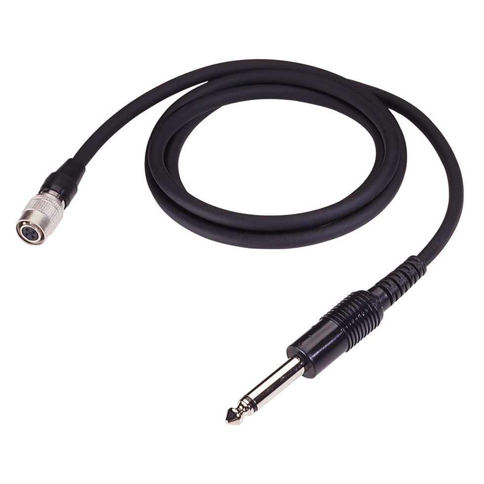 AT-GCWPRO гитарный кабель для радиомикрофона Audio-Technica