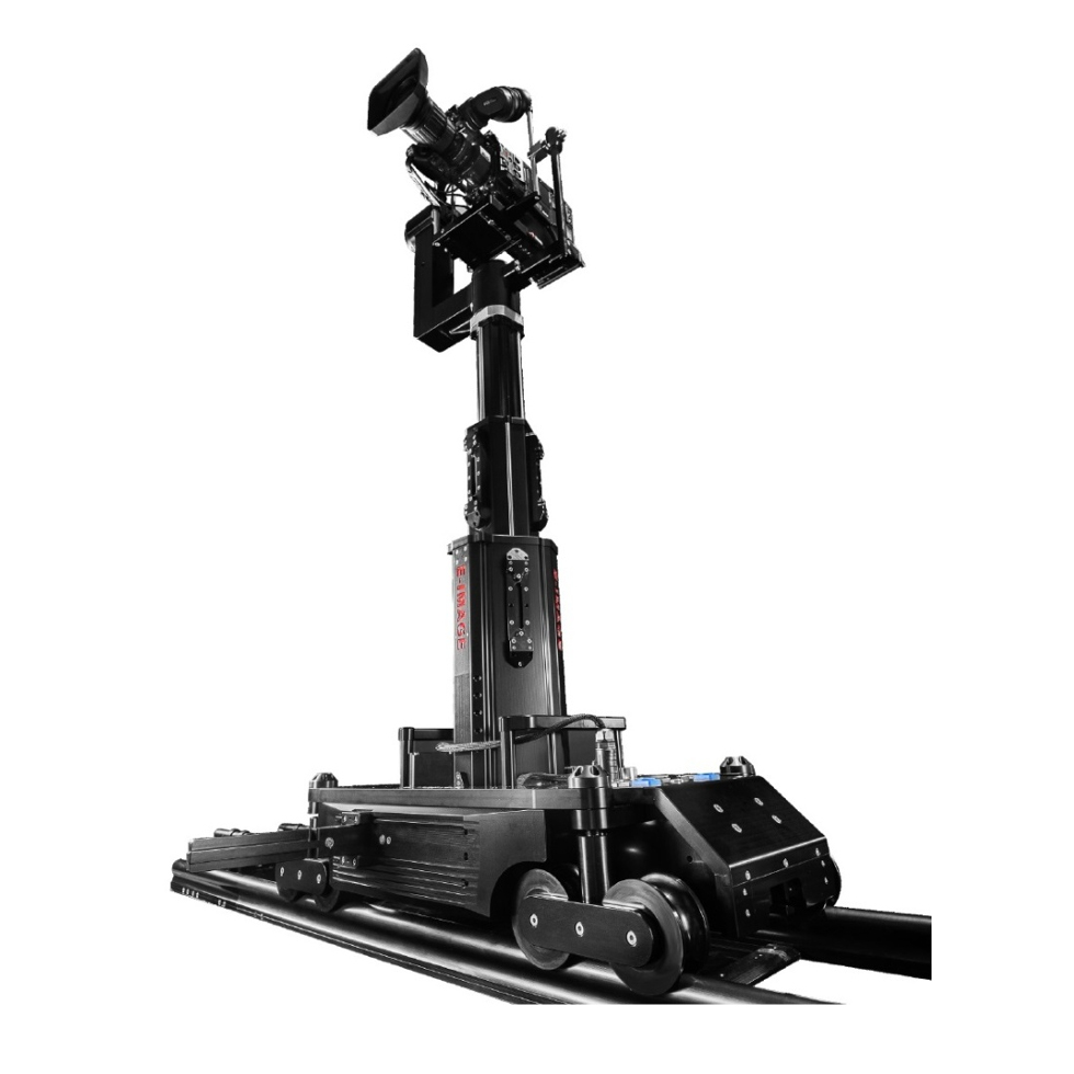 ERT-100 PLUS Robotic Tracking System роботизированная рельсовая система E-Image