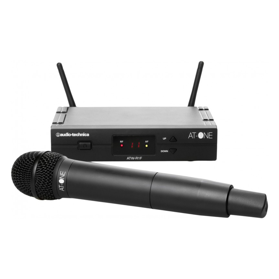 ATW-13F радиосистема Audio-Technica