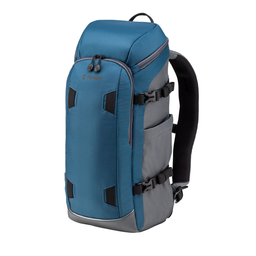 Solstice Backpack 12 Blue рюкзак для фототехники Tenba