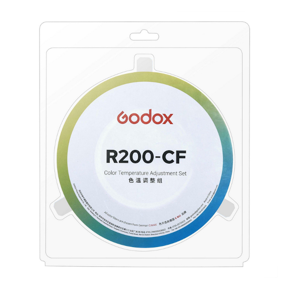 R200-CF набор цветных фильтров Godox