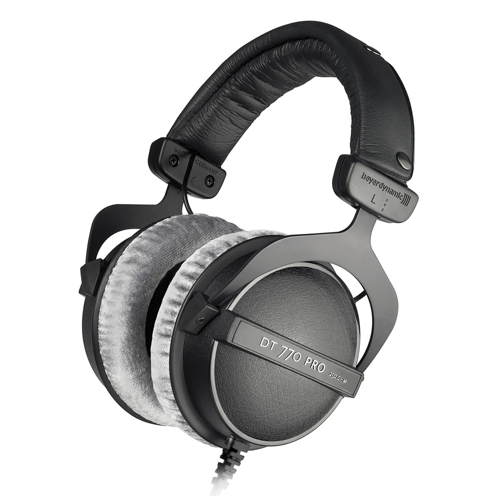 DT 770 PRO (250 Ом) наушники Beyerdynamic