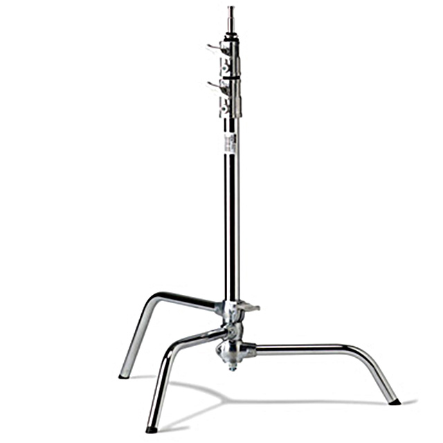 CS-20M 20” C Stand Silver cи-стенд со скользящей ногой KUPO
