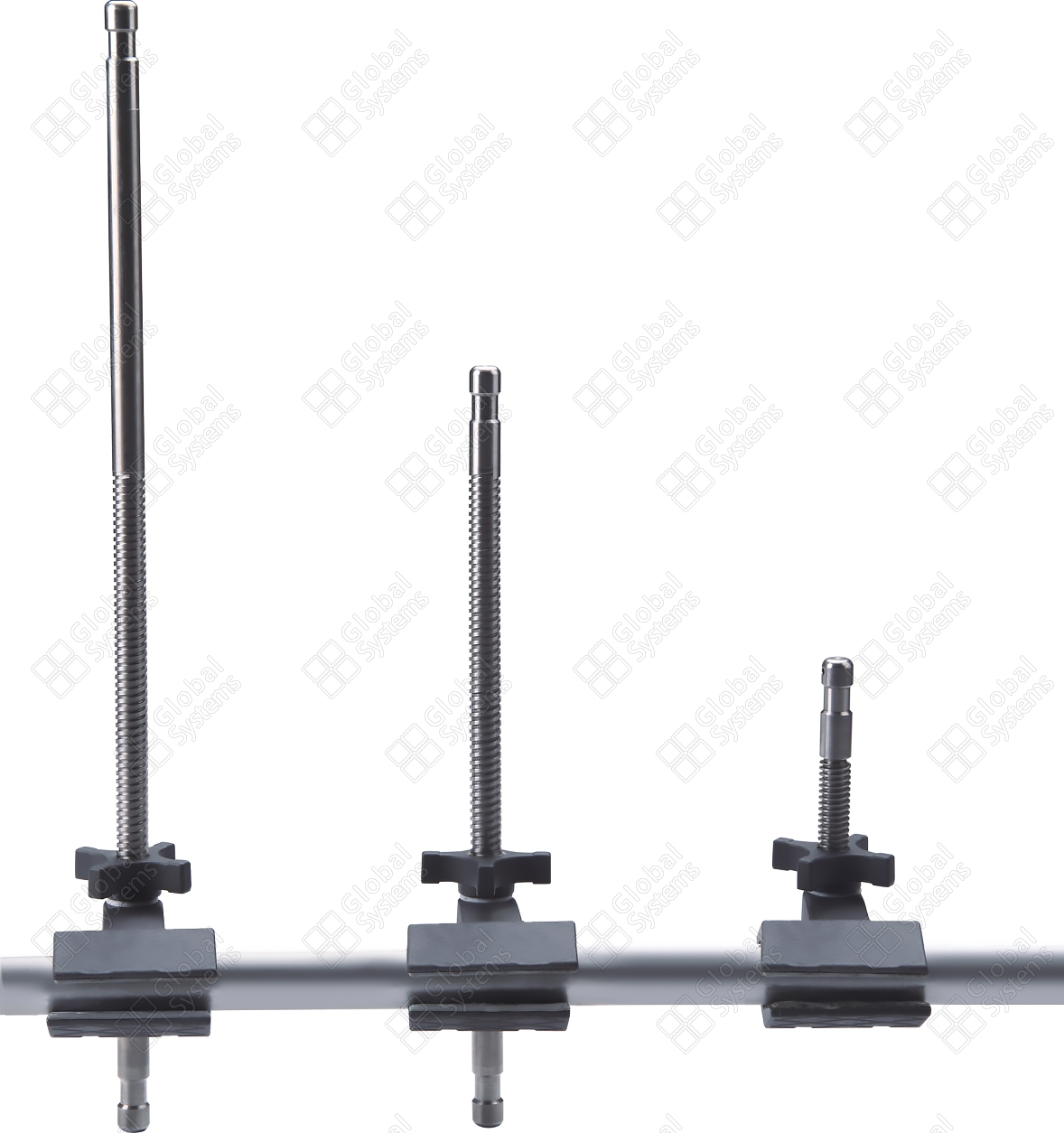 EI-A10 крепление (струбцина на трубу 550мм) E-Image